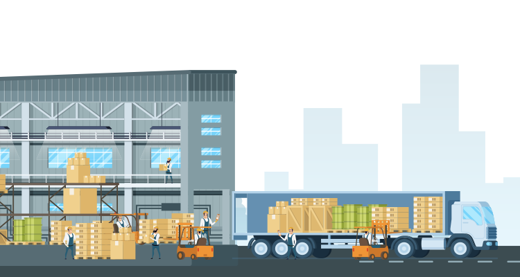 增值国内仓储服务