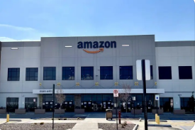 亚马逊在英国开设新配送中心，预计今年旺季投入使用！