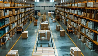 美客多在配送中心引入机器人！日分拣量将达10万件